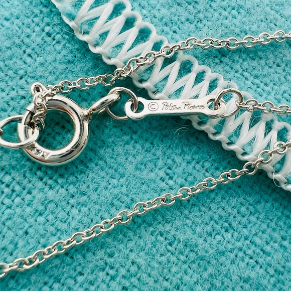 Tiffany Picasso Music Note Necklace - Picture 6 of 7